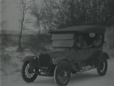 1917 Dodge Brothers Touring