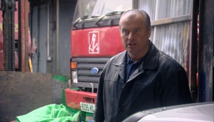 1988 Iveco-Ford Cargo