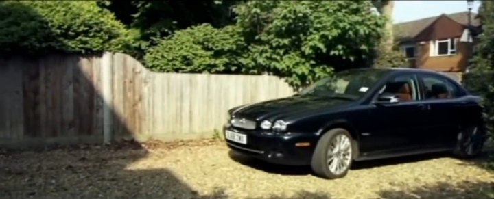 2008 Jaguar X-Type [X400]