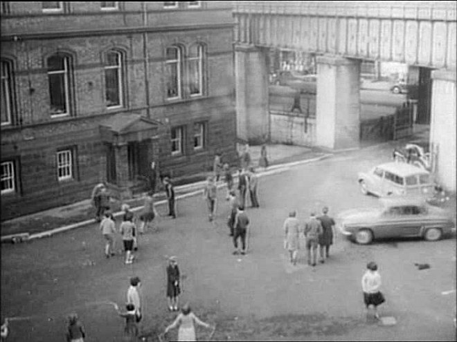 1958 Renault Dauphine