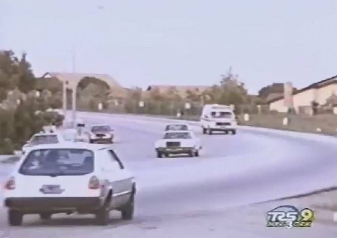 1980 Toyota Corolla Tercel Liftback DX [AL10]