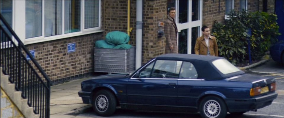 1988 BMW 320i Cabrio [E30]