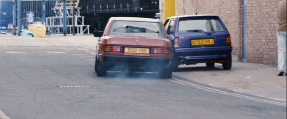 1991 Vauxhall Nova GSi MkI