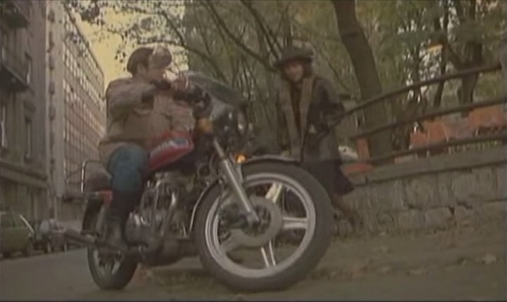 Honda CB 250 N