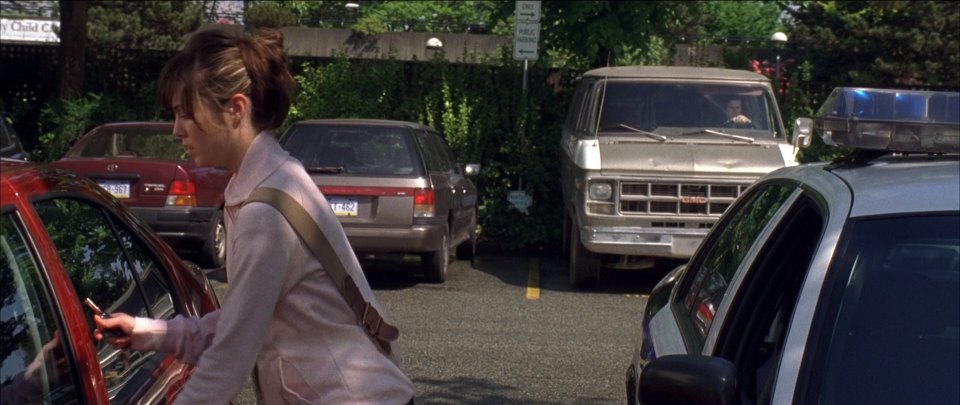 1990 Subaru Legacy Wagon [BJ]