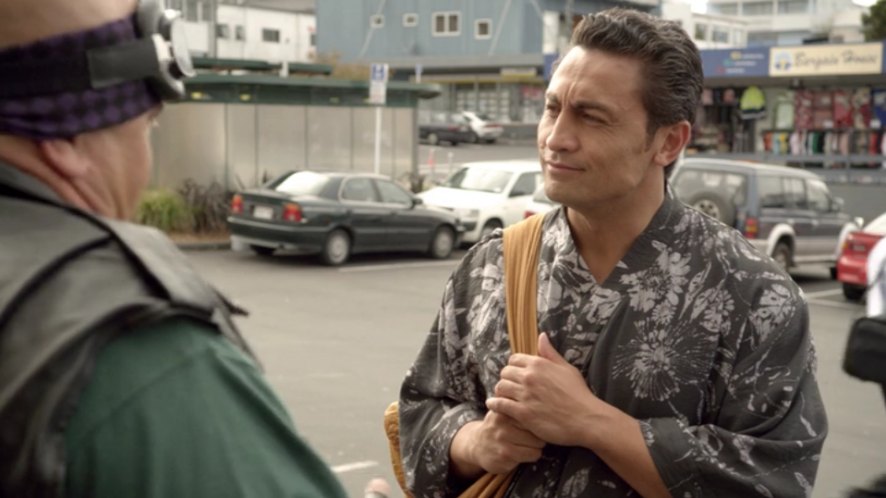 1995 Suzuki Cultus Crescent [GC21S]