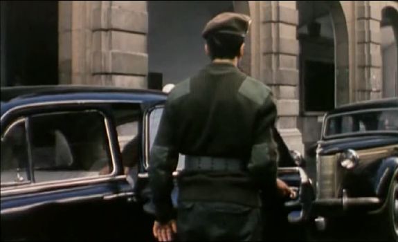 1946 Austin Sixteen [BS1]