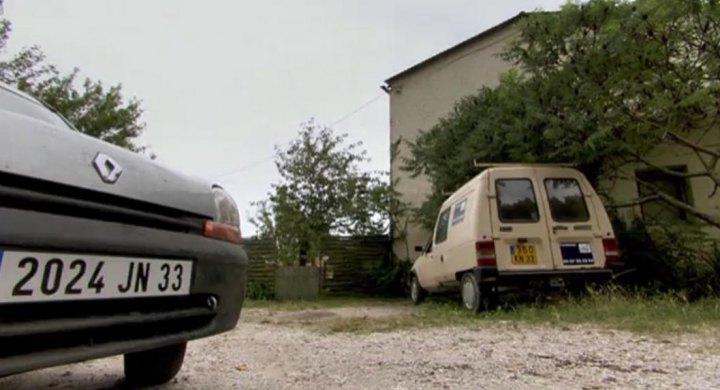 1987 Citroën C15