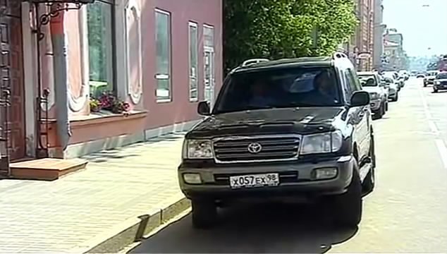 2003 Toyota Land Cruiser 4.7 V8 [UZJ100]