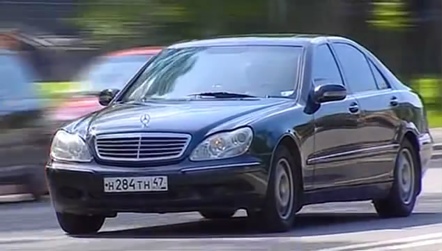 1999 Mercedes-Benz S 320 [W220]