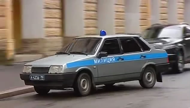 Ваз 21099 1992