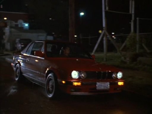 1992 BMW 325i Cabrio [E30]