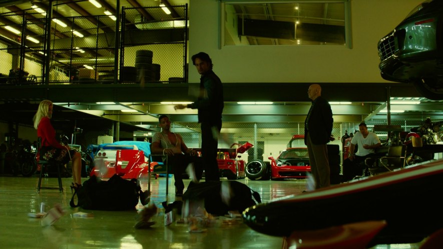 2011 Ferrari 458 Italia