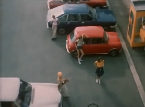 1970 Mini 1000 MkIII [ADO20]