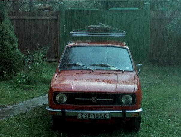 1977 Škoda 105 L [Typ 742]