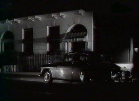 1955 Humber Hawk Mk.VI Police