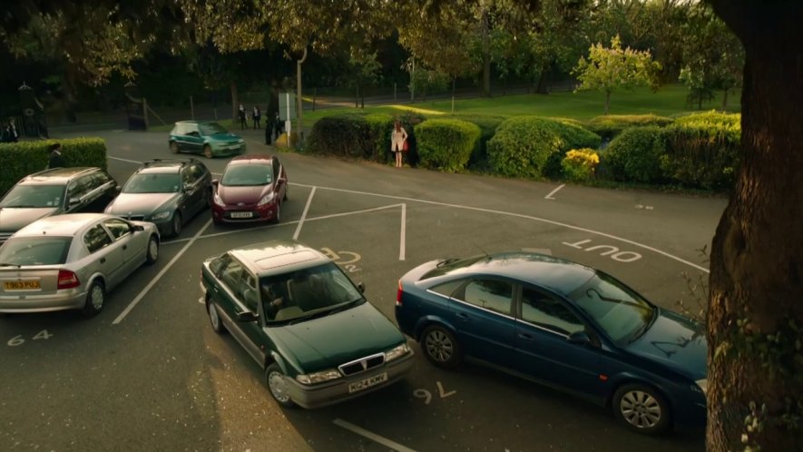 1999 Vauxhall Astra 1.6i Club MkIV