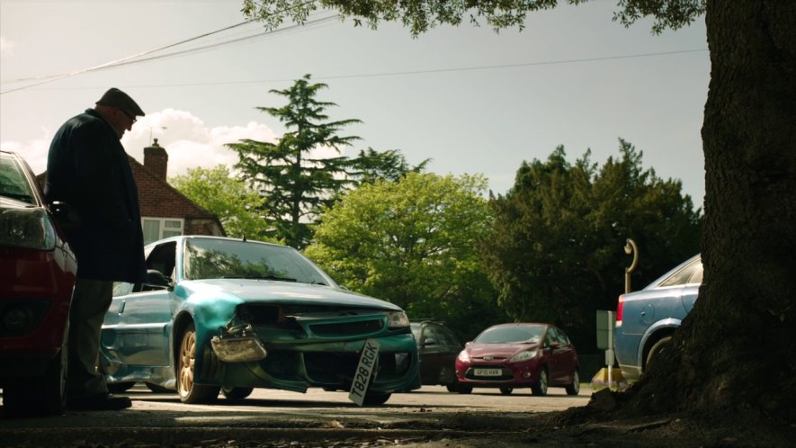 2010 Ford Fiesta 1.25 Zetec MkVI