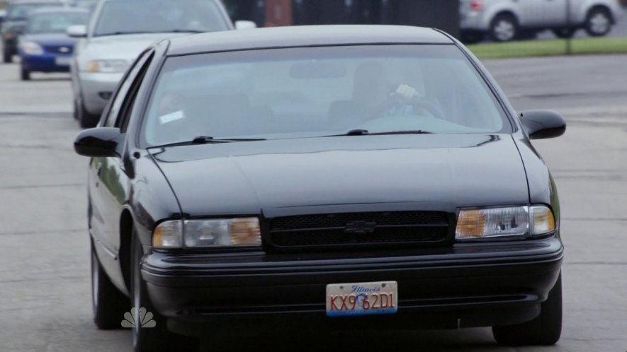 1995 Chevrolet Impala SS