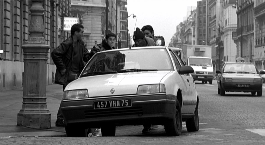 1986 Renault 21 [X48]