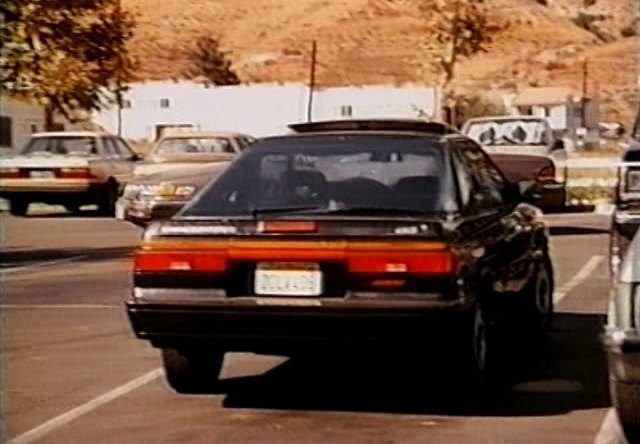 1987 Nissan Sentra Sport Coupé [B12]