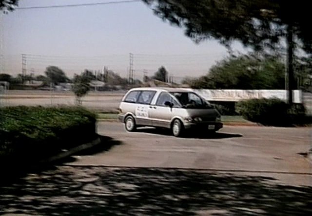 1991 Toyota Previa [TCR10]