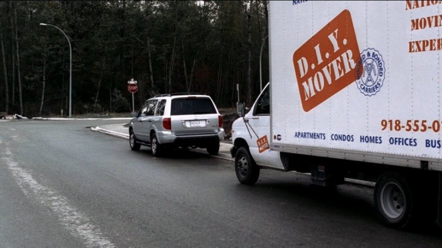 2003 Honda Pilot [YF1]