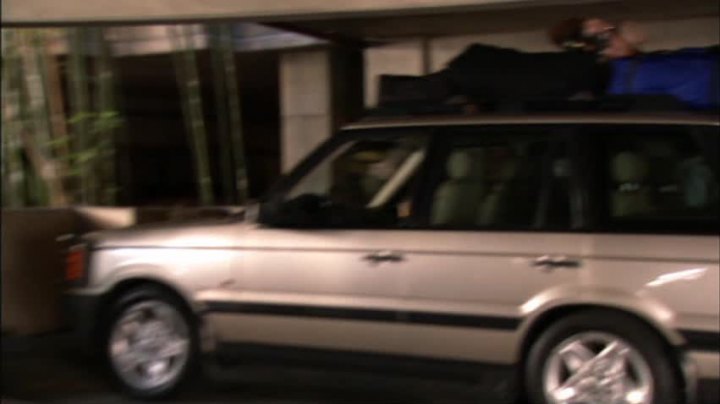 1995 Land-Rover Range Rover Series II [P38a]