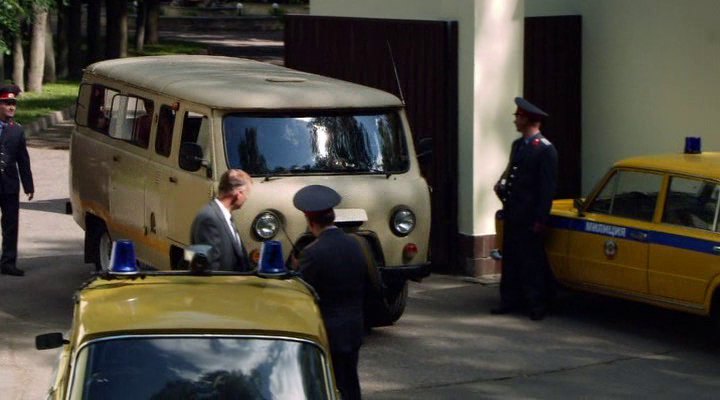 1977 VAZ 21011 Zhiguli