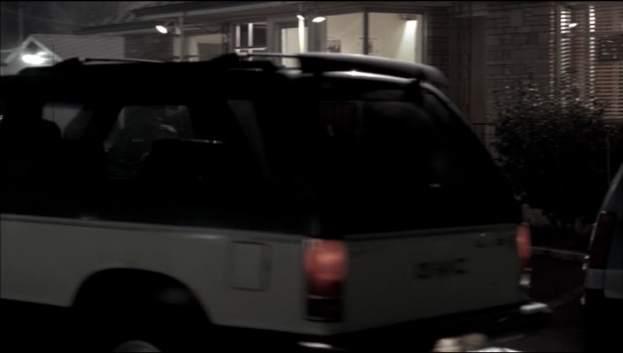 1983 GMC S-15 Jimmy [S-15]