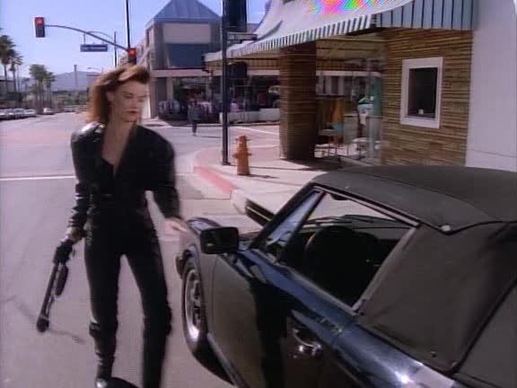 1984 Porsche 911 Carrera Cabrio 3.2