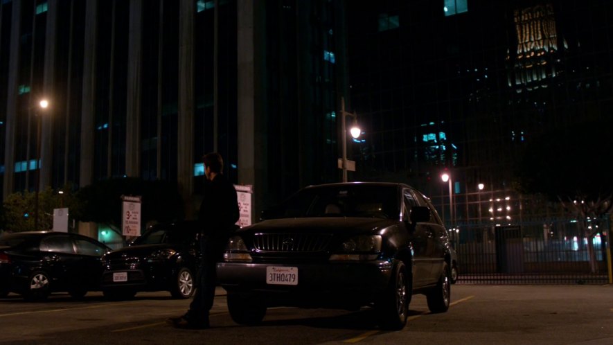 1999 Lexus RX 300 [XU10]