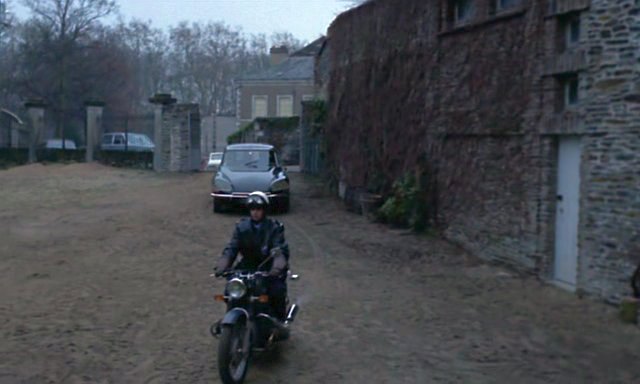 1969 BMW R 60/5 Police