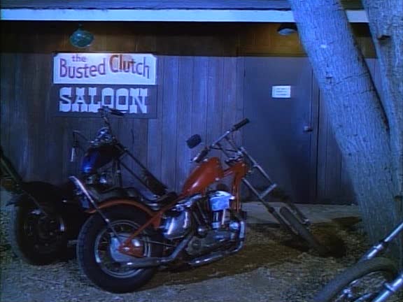 Harley-Davidson Chopper