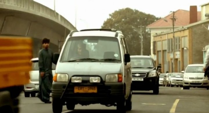 1995 Daihatsu Move [L600]