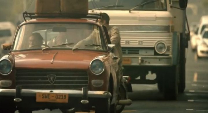 Peugeot 404