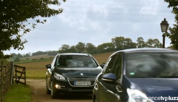 2011 Peugeot 508 SW S�rie 1