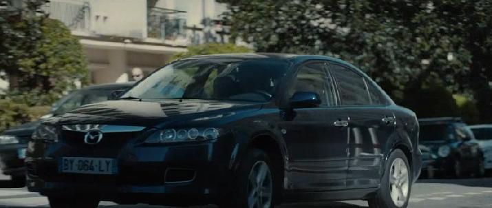 2008 Mazda 6 2.0 DiTD [GG]