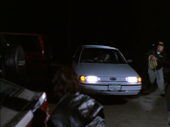 1992 Ford Escort