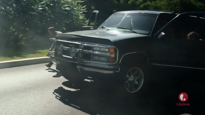 1997 Chevrolet Suburban [GMT410]