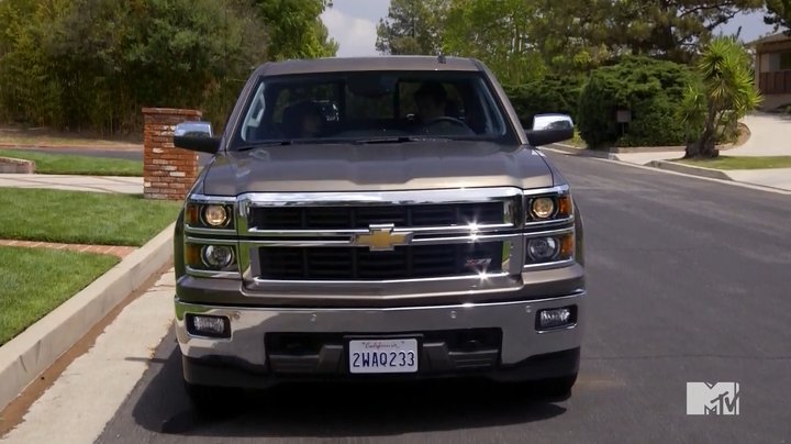 2014 Chevrolet Silverado Z71