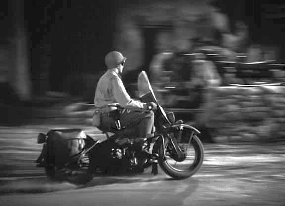 1940 Harley-Davidson WLA 45ci Model 50