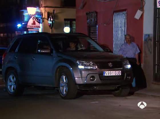 2009 Suzuki Grand Vitara 1.9 DDiS [TD44V]