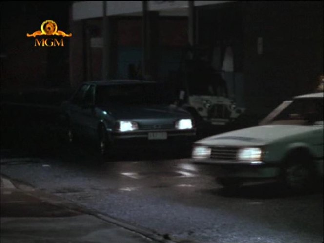 1985 Ford Falcon [XF]