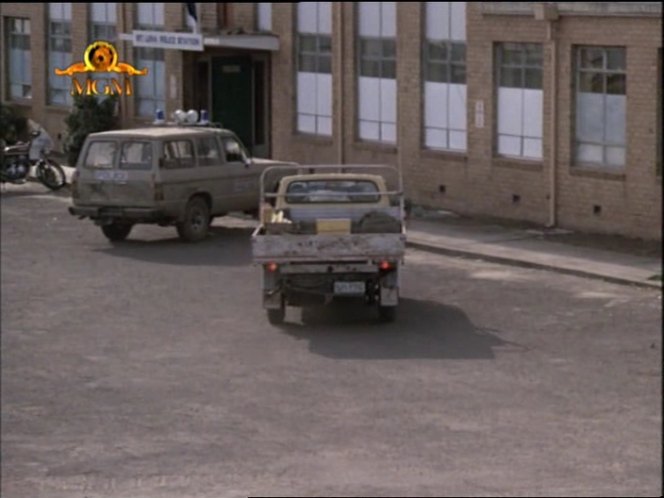 1981 Toyota Land Cruiser [J60]