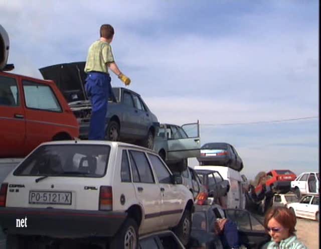 1986 Opel Corsa 1.2 S [A]