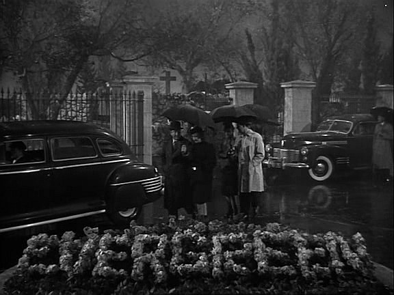 1941 Cadillac unknown