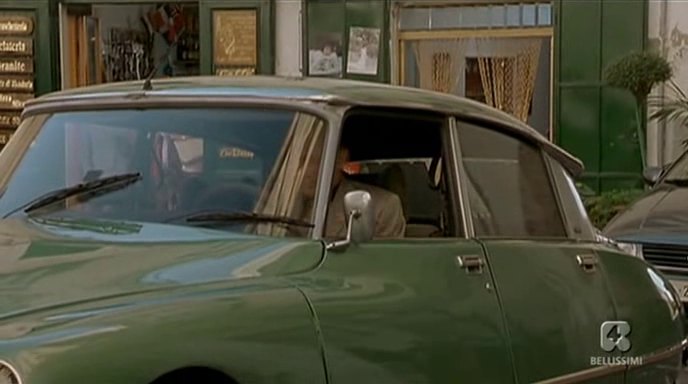 1974 Citroën DS 23 Pallas