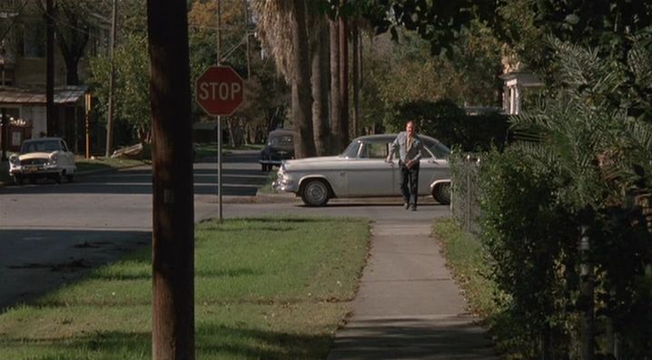 1955 Dodge Custom Royal V-8 4-Door Sedan [D-55-3]