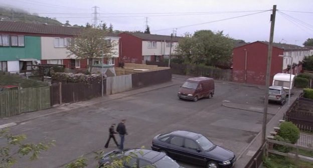 Ford Escort MkVI